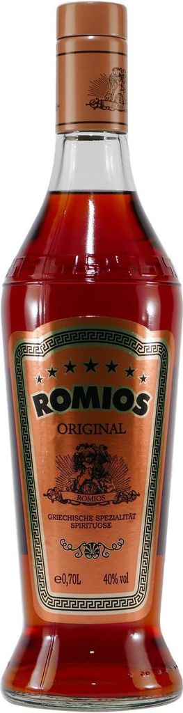 Original Romios ******* Griechische Spezialität