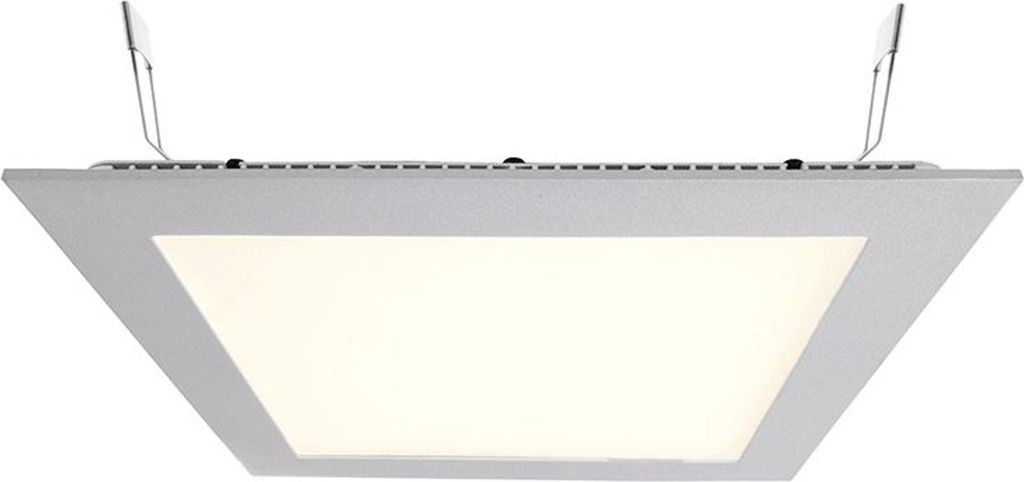 Deko-Light 565161 Deckeneinbauleuchte LED Panel Square 20 , Silber