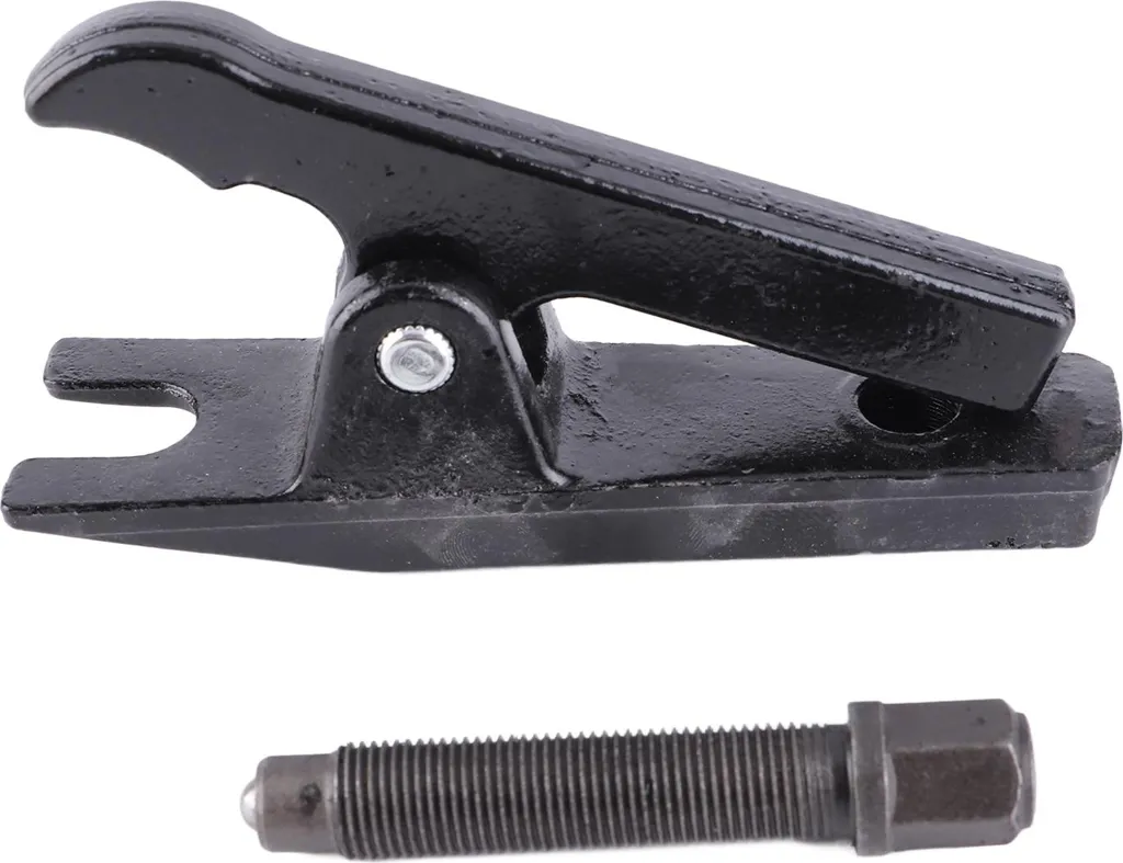 Extracteur de rotule en acier allié style JP noir pour barre accouplement