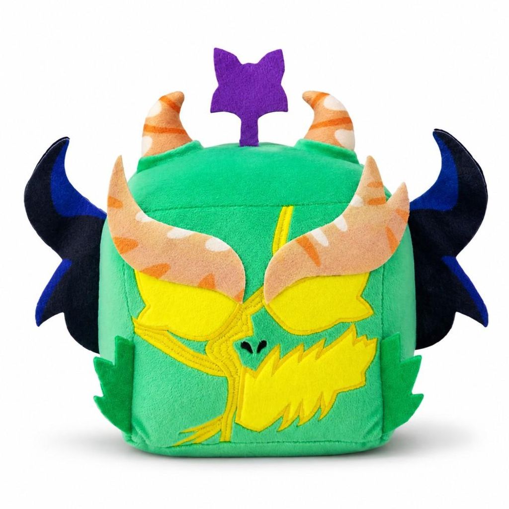 wiztex Bloxx-Fruits Knuffel - 13cm, YouTube Video, Pluche, Productafbeelding 