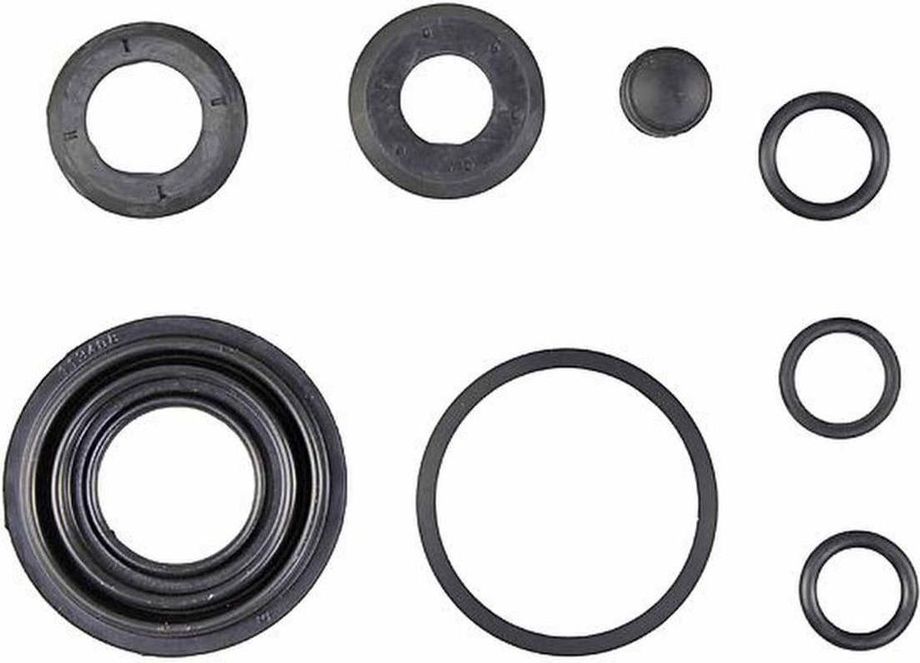METZGER Bremssattel-Reparatursatz für OPEL Astra G CC (T98) Hinten 38mm 114-0147