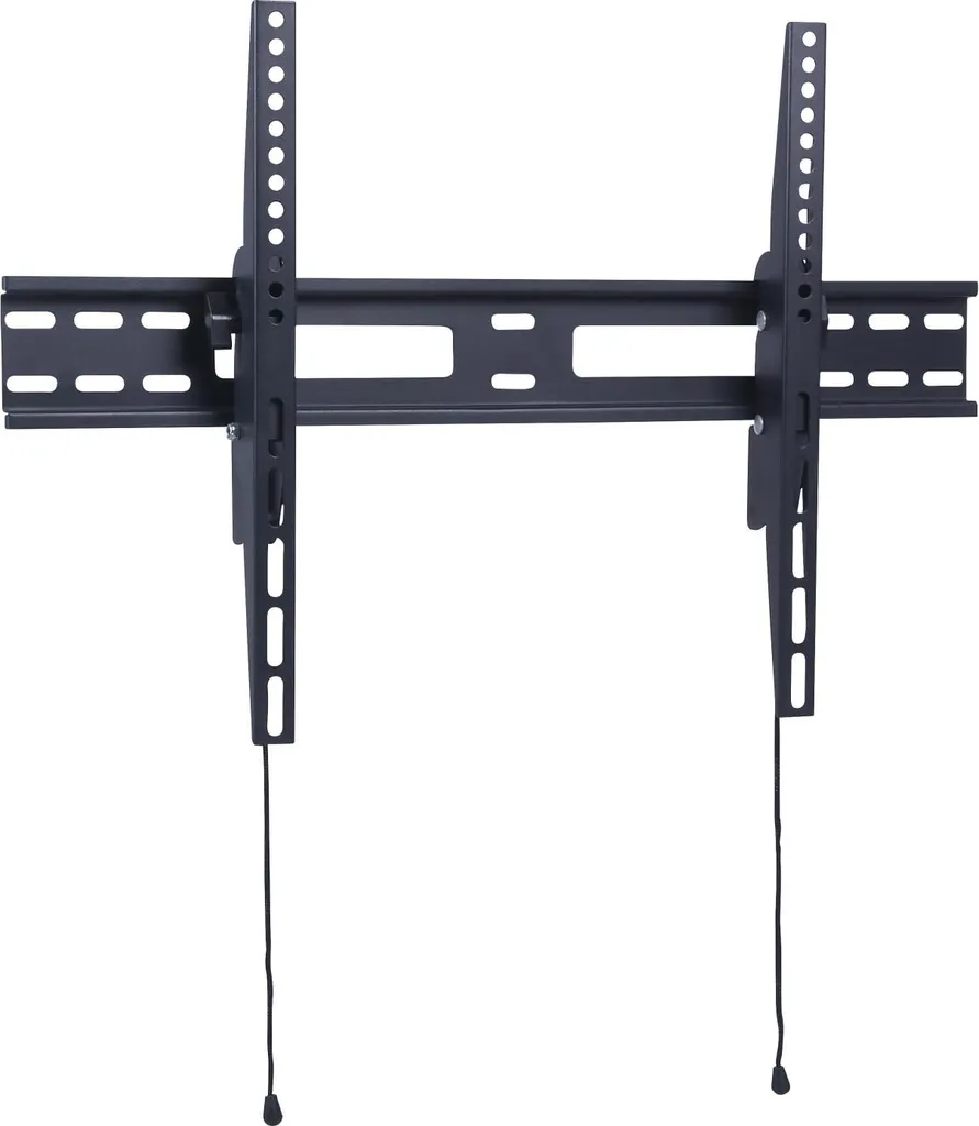Fixation Murale TV 70 pouces LKBR56 pour Home Cinéma Noir Discret