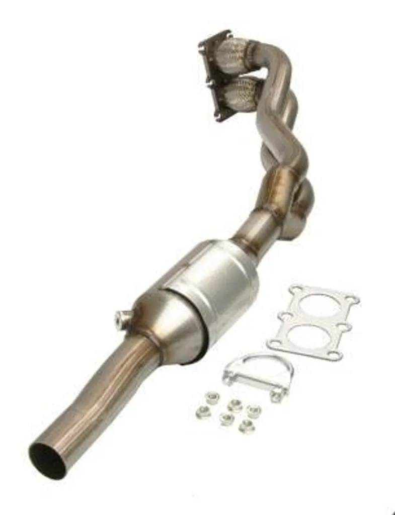 Catalyseur pour Moteur 1.6 VW Golf 4 A3 Octavia - Idéal Contrôle Technique