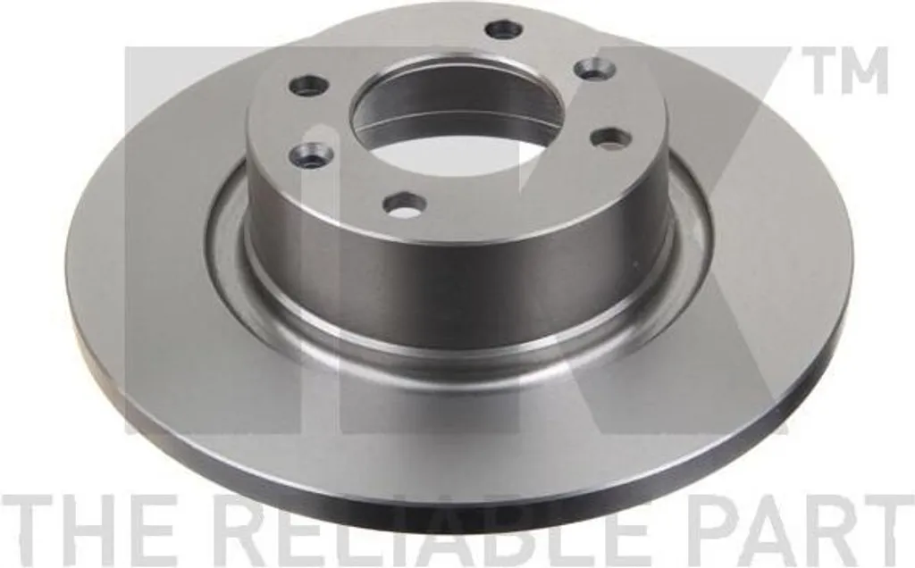 Disques de frein arrière NK pour Citroën C5 Break (RE) & Berline (DC) 201930