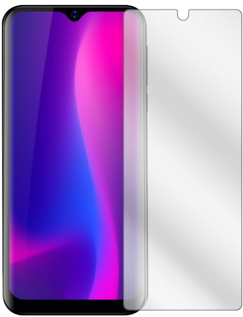 Dipos 6X Pellicola Protettiva Crystalclear Per Blackview A60 PRO (2019) – Taglio Laser Made In Germany, Anti-Graffio, Invisibile E Senza Bolle