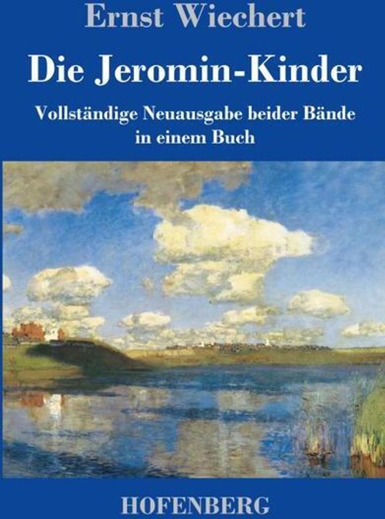 Die Jeromin-Kinder