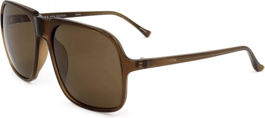 Lunettes de Soleil Élégantes Dries Van Noten DVN29 pour Sorties et Ville