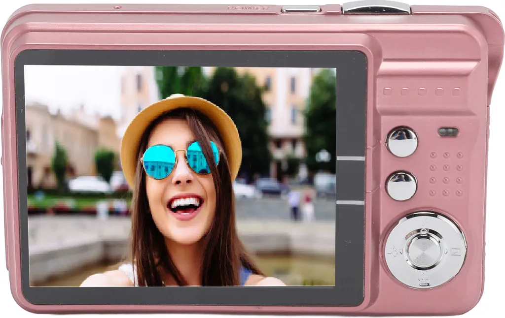 Macchina Fotografica Digitale per Ragazzi 4K - Resistente e Facile