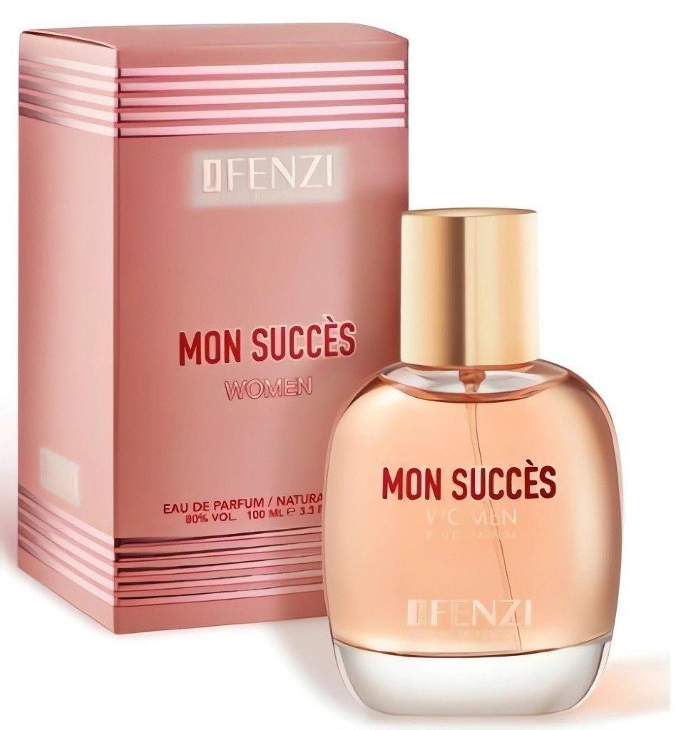 J' Fenzi Mon Succes Women eau de parfém - Parfumovaná voda Obrázok produktu 