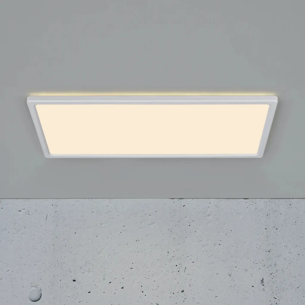 Recensione Pannello LED Smart Nordlux Harlow 2110806101 - RGBW IP54 21W
