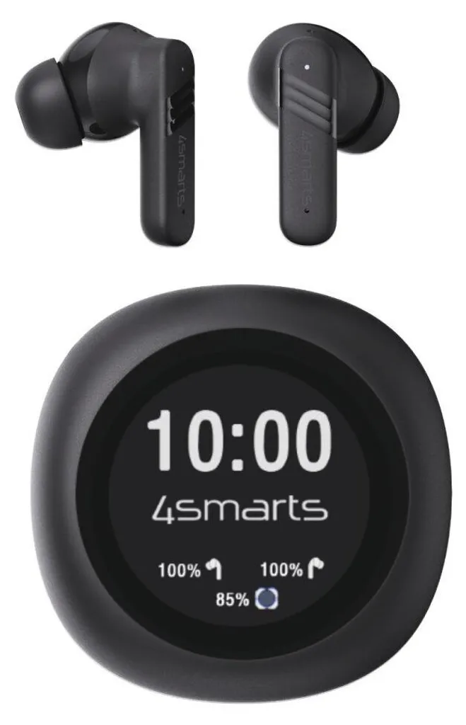4smarts SkyBuds Screen Pro ANC: Il Gadget Tech Più Cool dell'Anno