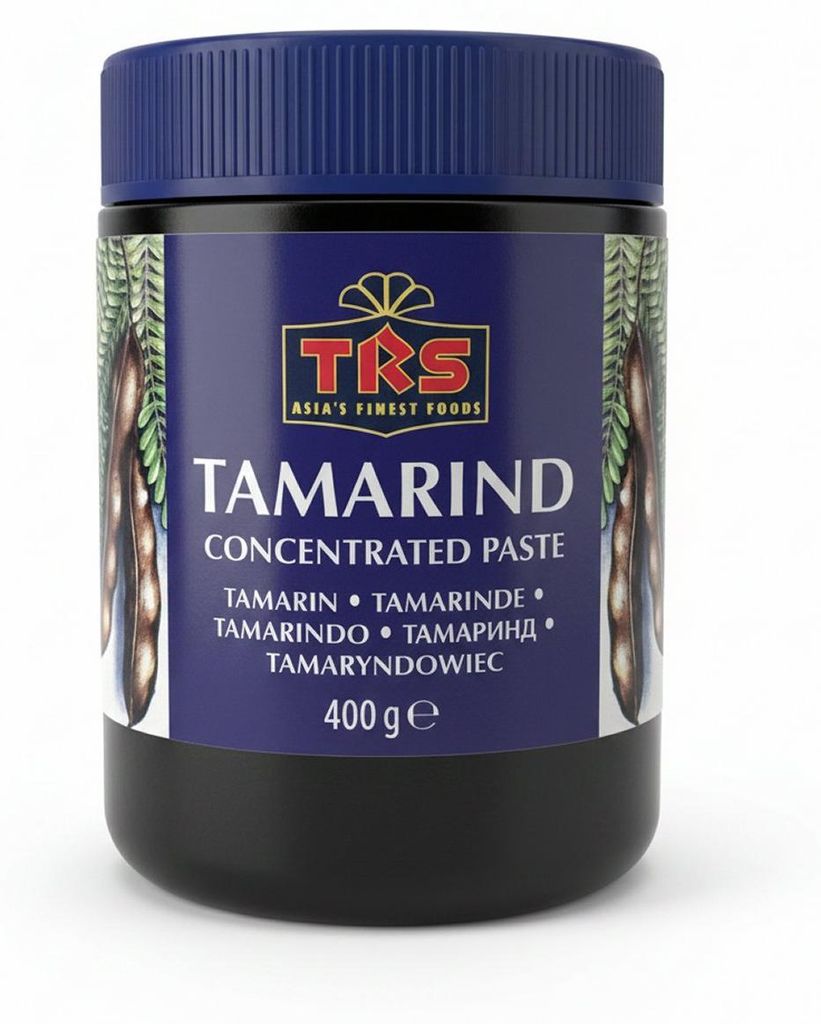 TRS Tamarinde als konzentrierte Paste 400g | Tamarind Produktbild 