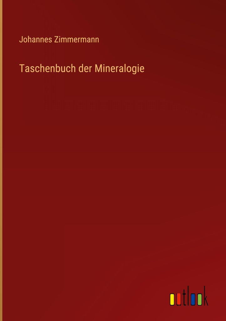 Taschenbuch der Mineralogie