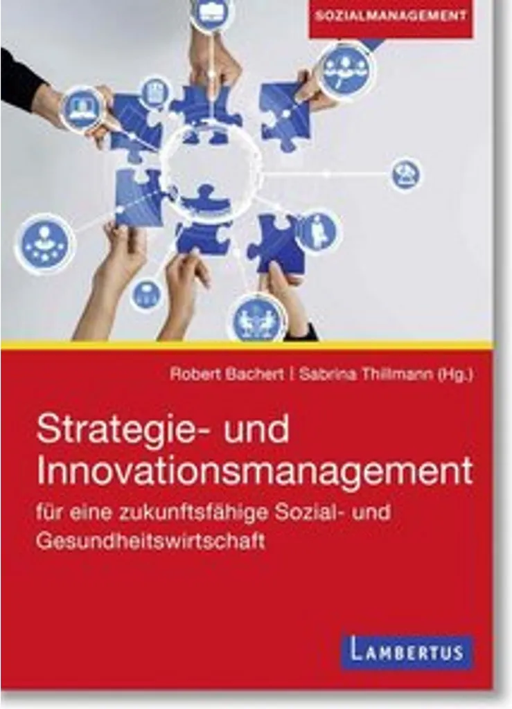 Management de l'innovation sociale et santé : Stratégies pour le futur