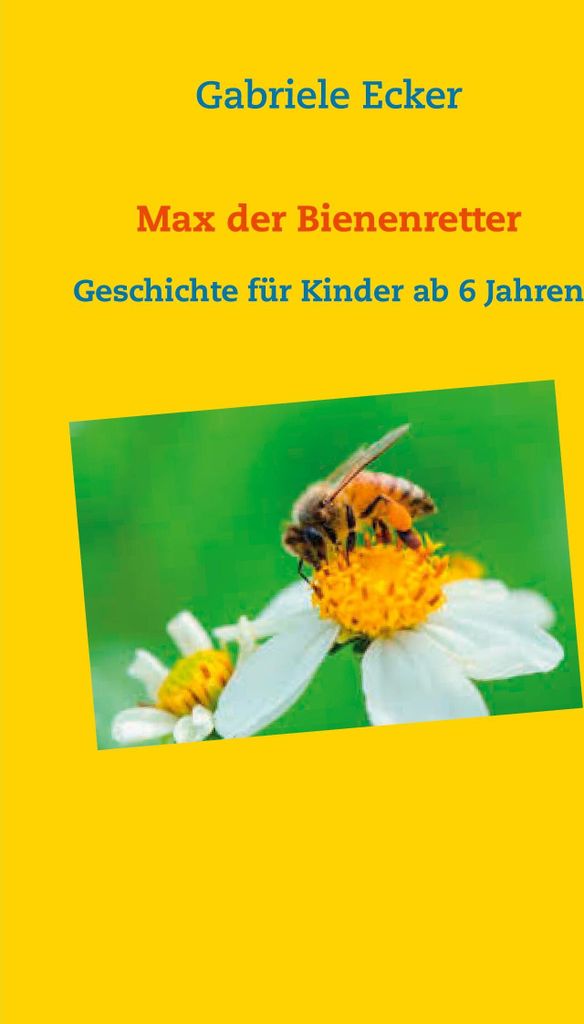 Max der Bienenretter