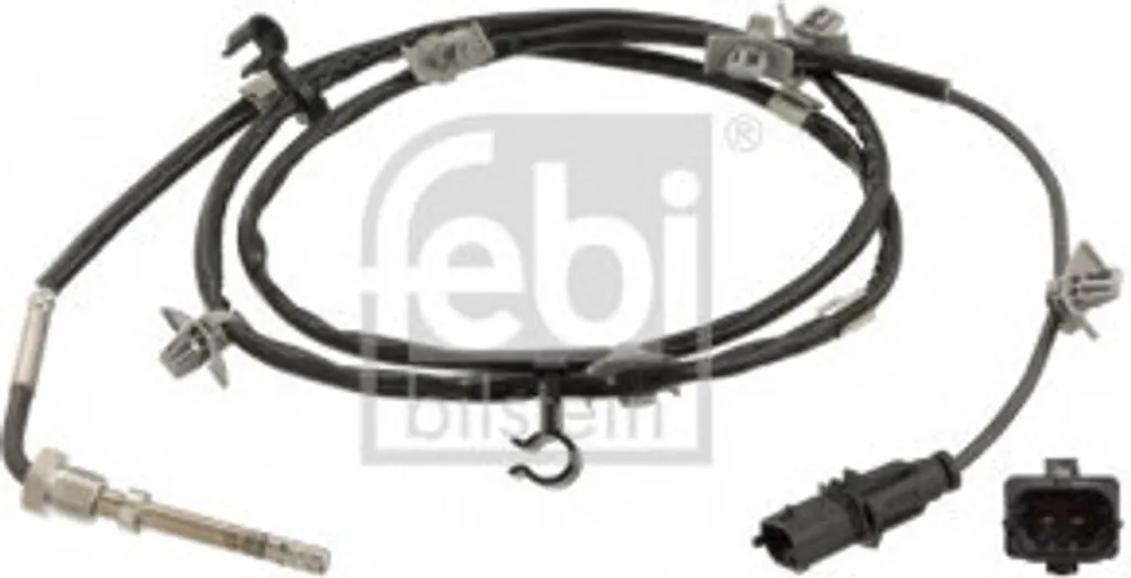 Sonde thermique d'échappement 55578722 compatible Opel Insignia A