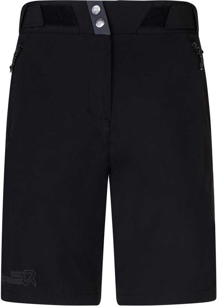 Rock Experience Observer 2.0 Woman Bermuda Caviar M Kurze Hose