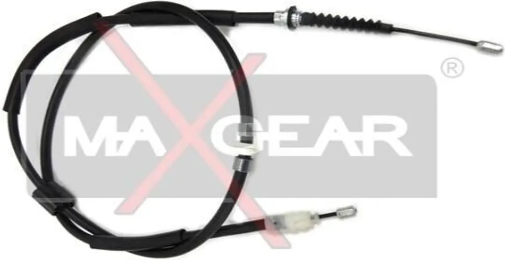 Câble de Frein de Stationnement Arrière pour Mondeo III - MAXGEAR 32-0100