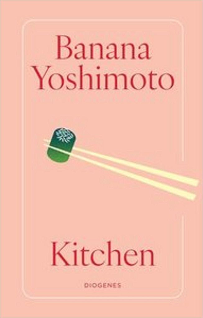 Kitchen (Modern Classics)