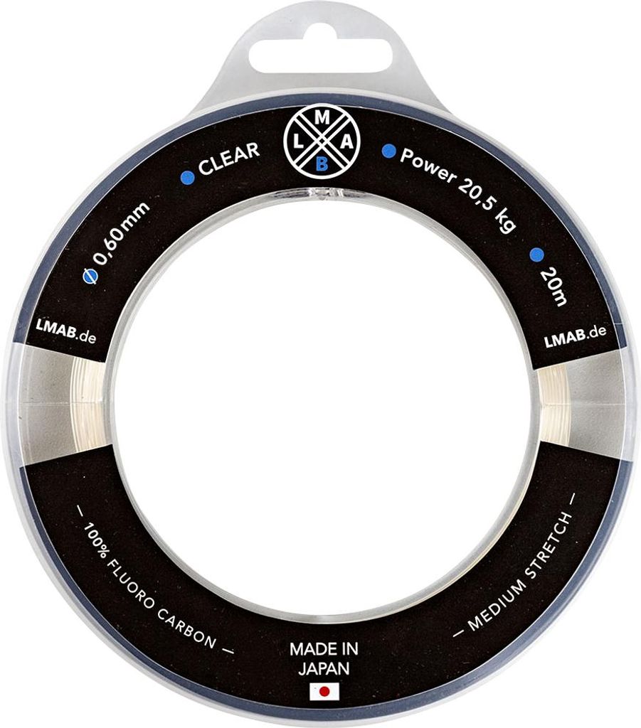 LMAB 100 Pro Fluorocarbon (20 m)