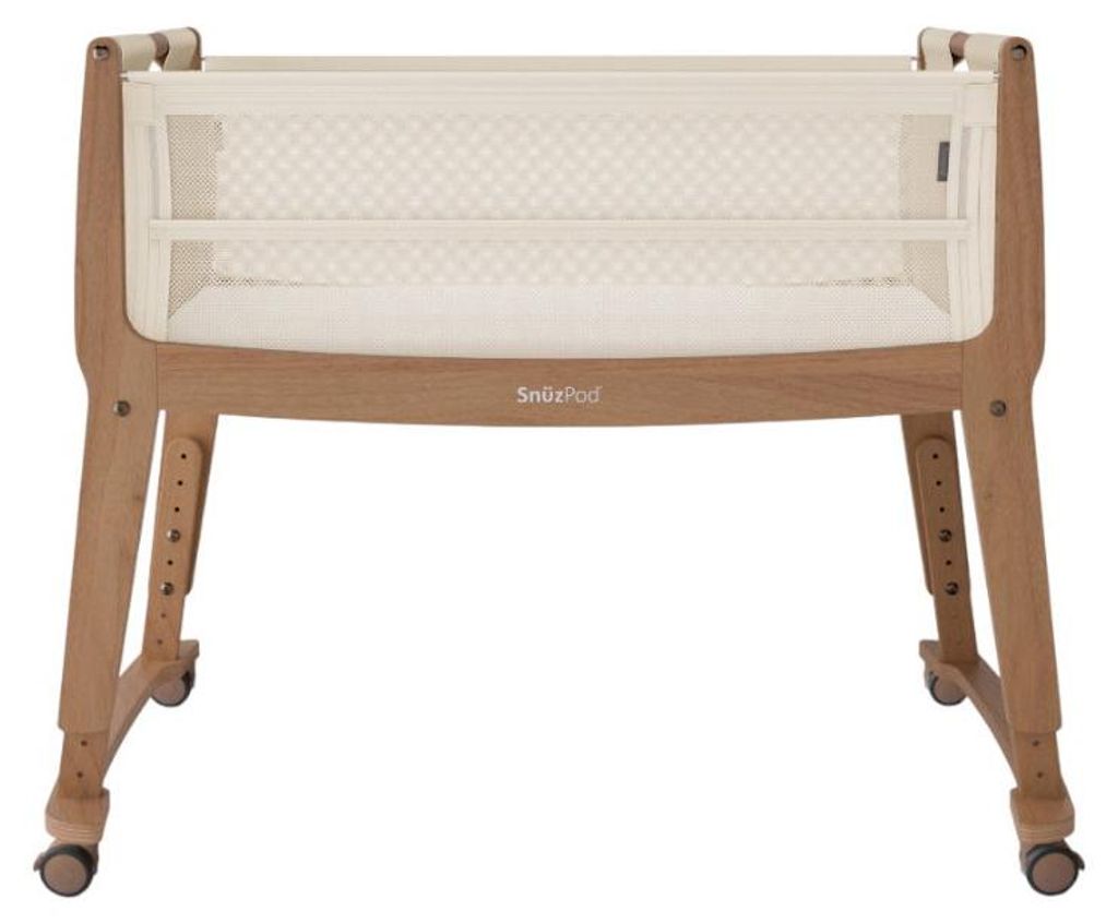 Snüz Rio SnüzPod Studio Beistellbett - Walnut Produktbild 
