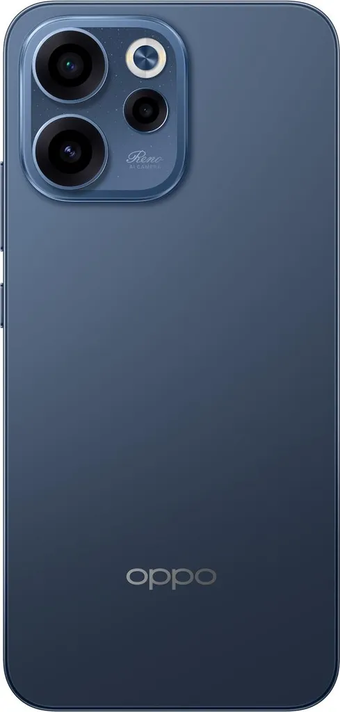 Smartphone 5G Oppo Reno15 FS Double Sim 512Go Noir - Mobile Performant