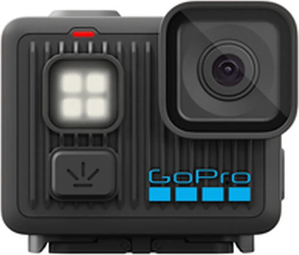 Caméra GoPro CHDHF-132-EU Noir - Appareil Photo Numérique Haute Résolution