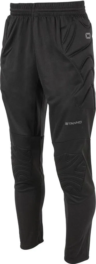 Pantalon Gardien de But avec Protections pour Enfant - Stanno Noir