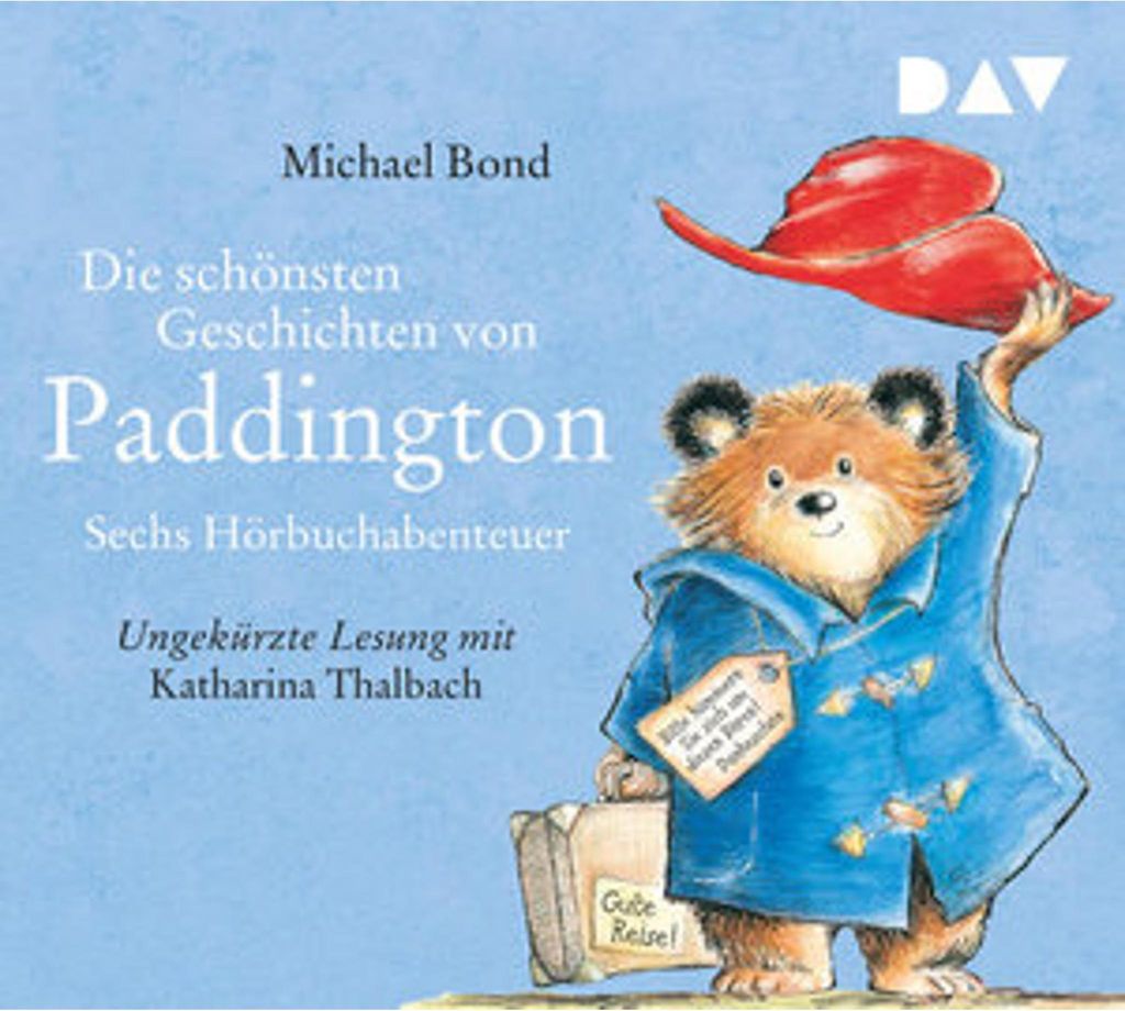 Bond,Michael-Die schönsten Geschichten von Padding