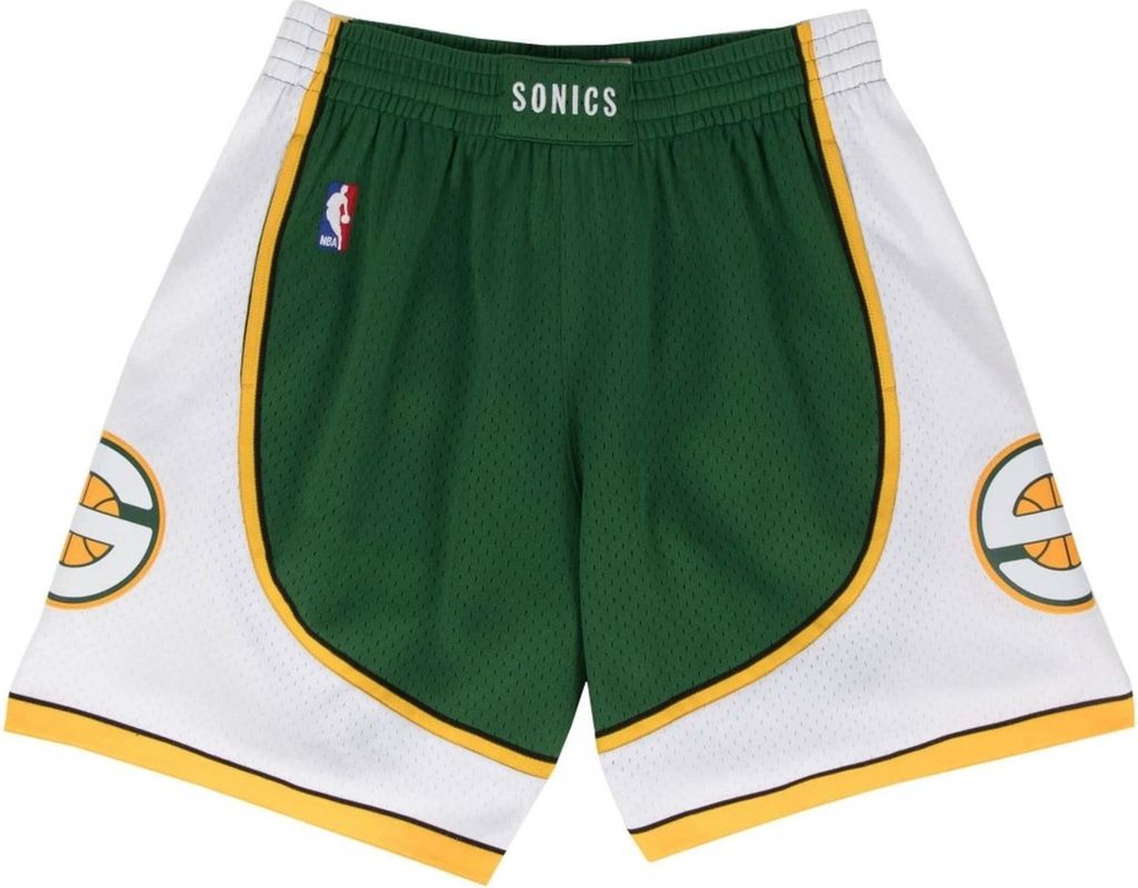 Mitchell a Ness kalhoty Nba Swingman Seattle Supersonics Obrázek produktu 