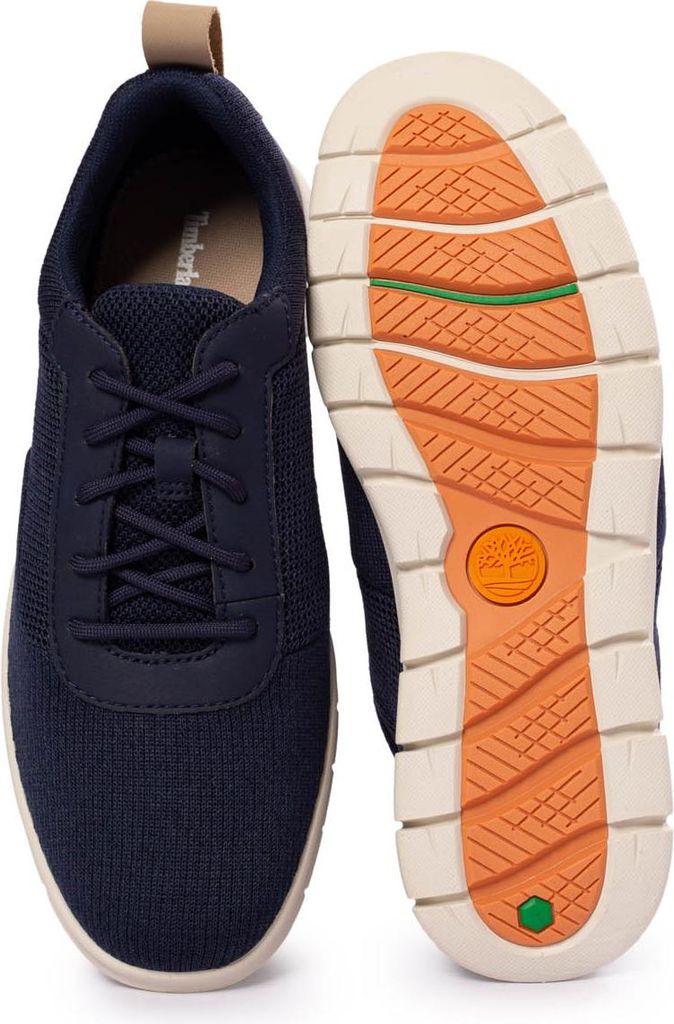 TIMBERLAND - Herren Graydon Netzstrick-Sneaker - Größe 43.5