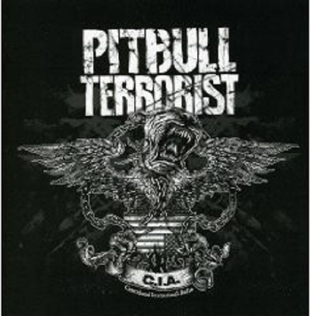 Pitbull Terrorist-C.I.A.