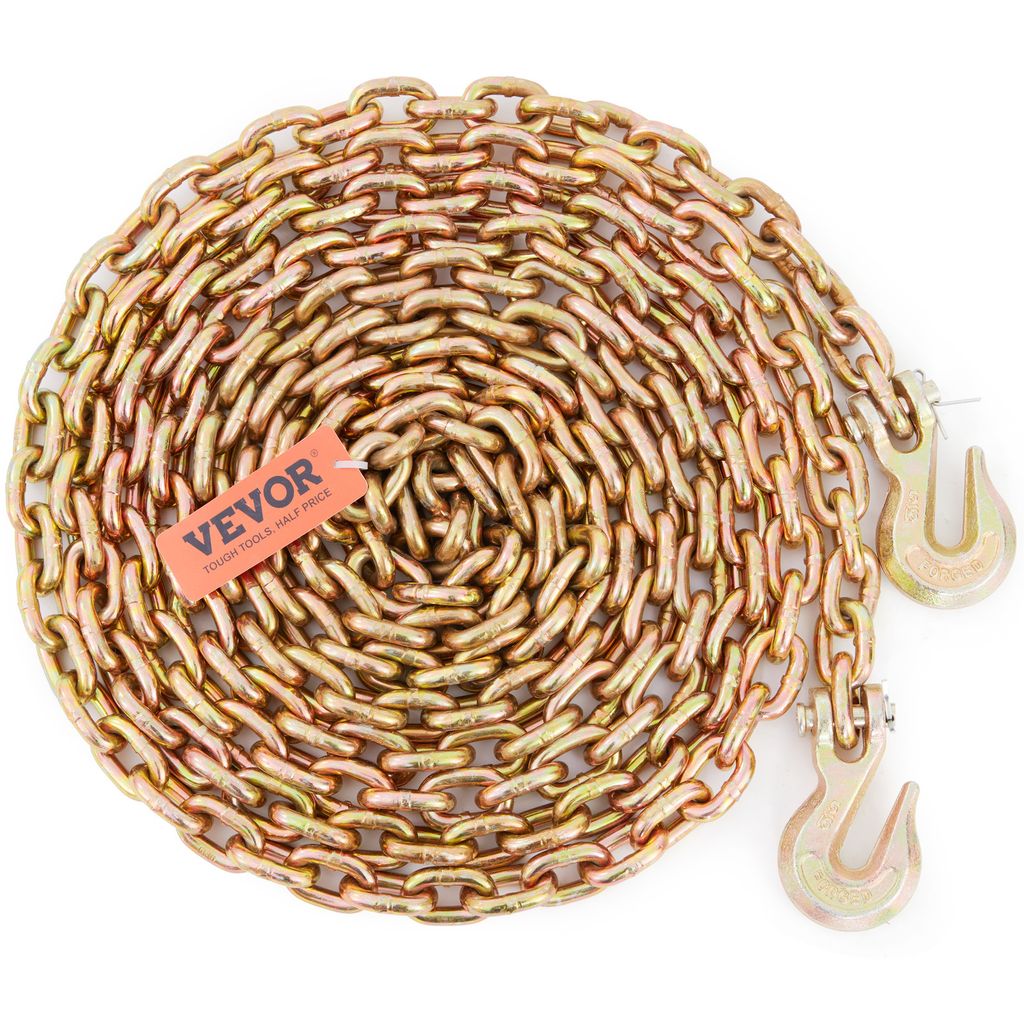 VEVOR catena di traino 8 mm x 6 m catena di recupero 2222 Immagine del prodotto 