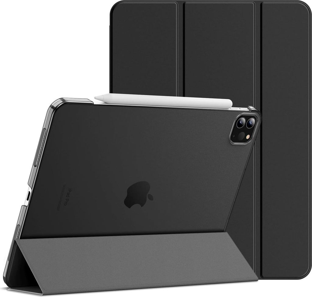 JETech Tasche für iPad Pro 11 Zoll Schwarz Produktbild 