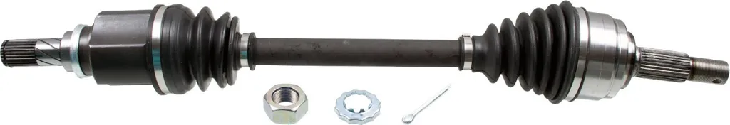 Transmission Gauche Febi Bilstein pour Nissan Juke (F15) 183884