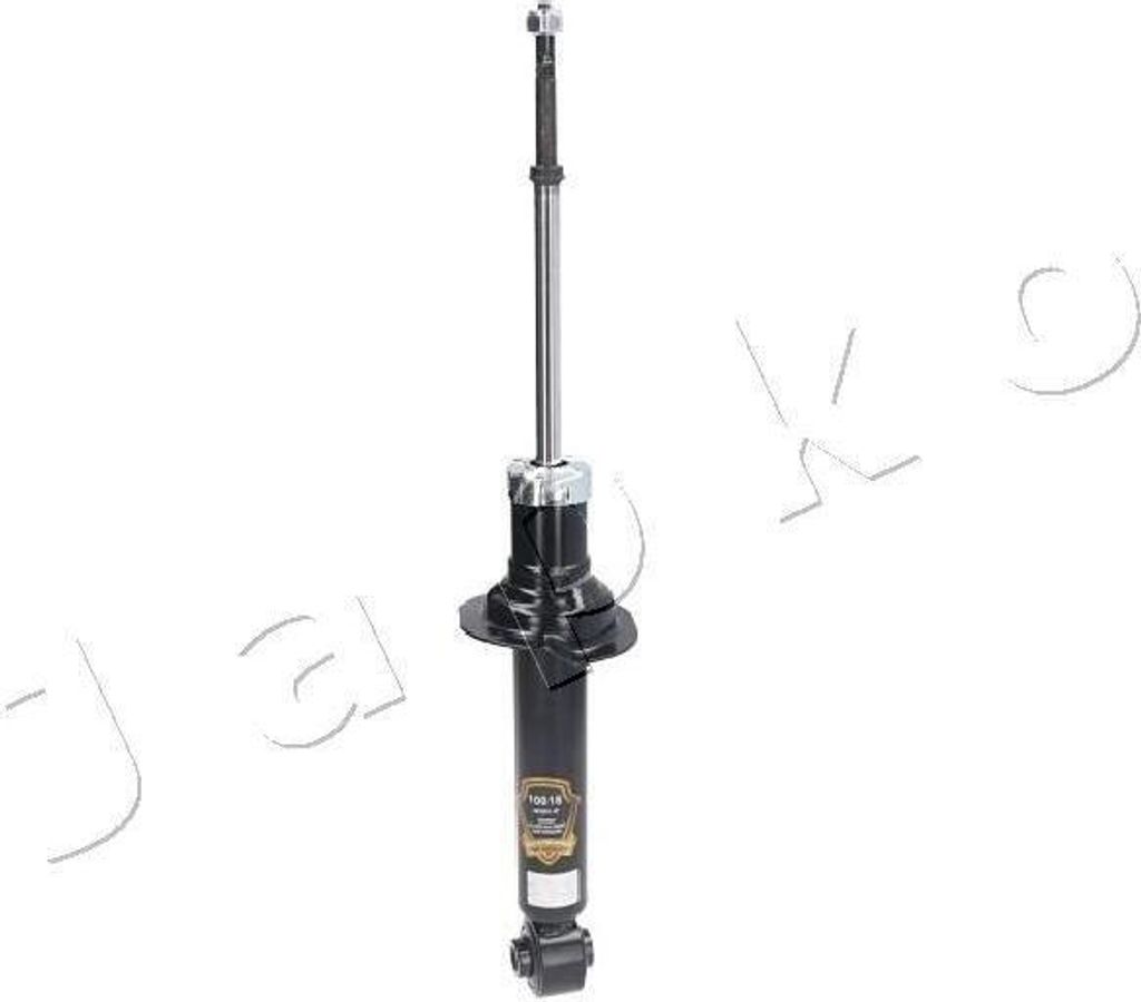 2x JAPKO SATZ Gasdruck STOSSDÄMPFER HINTEN