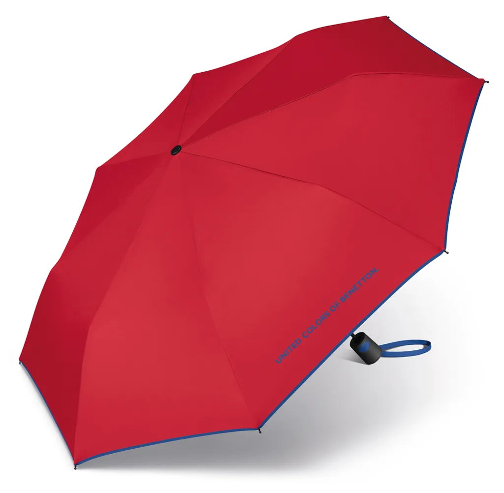 Parapluie femme United Colors of Benetton AC 56603 chic et résistant