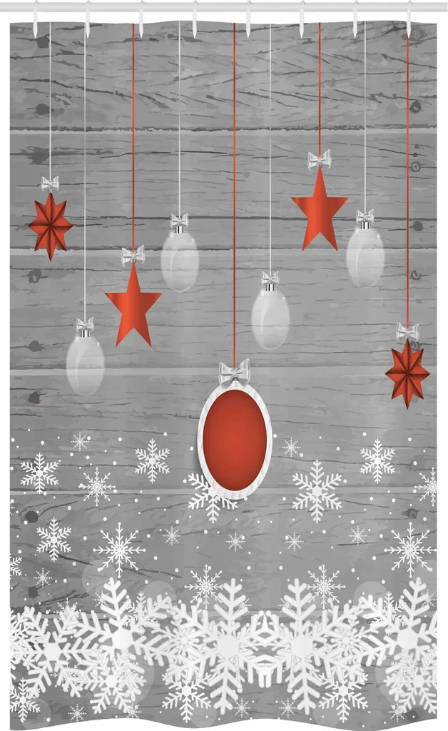 Offerta Natale: Tenda Doccia ABAKUHAUS 120x180 - Spedizione Veloce