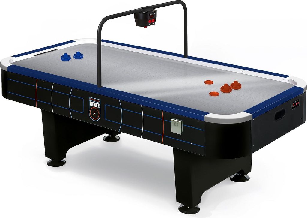 Sportime Airhockey-Tisch "Turnier 2.0", 8 ft