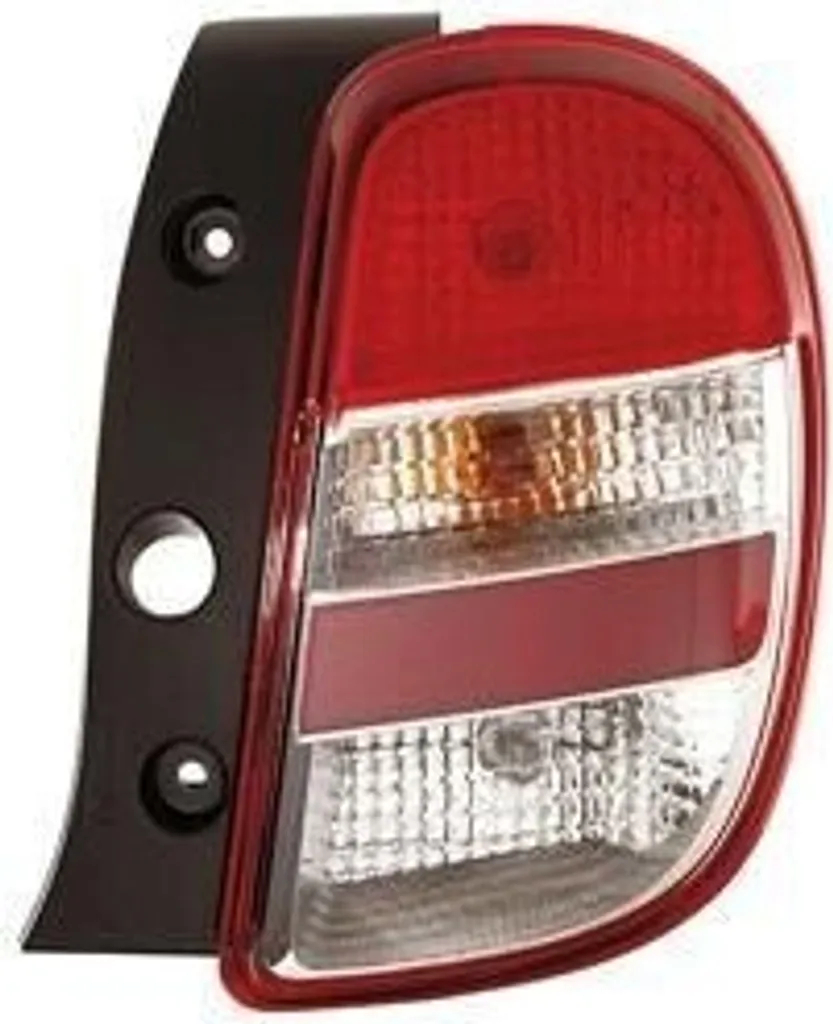 Luce Posteriore Dx Van Wezel 3334932 per Nissan Micra IV (K13)