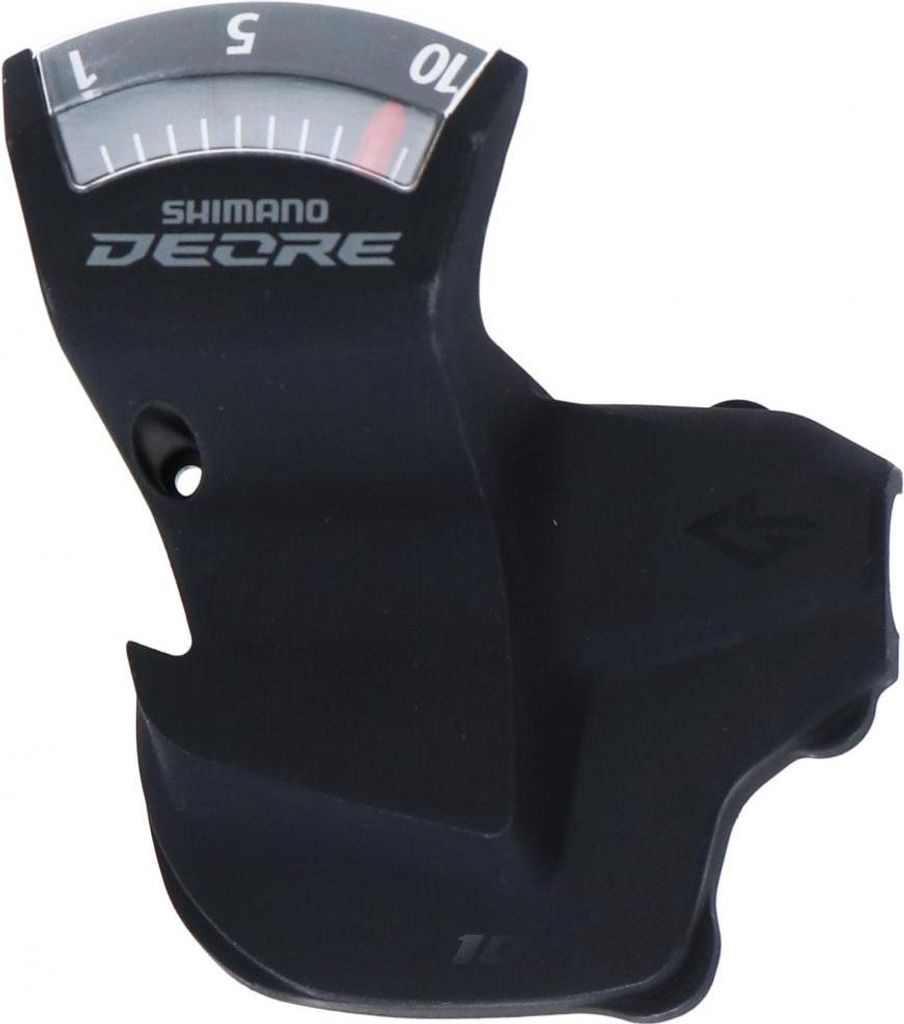 SHIMANO Halter Schalthebel rechts m.opt.Anz SL-M5130-R10 inkl. Schraube - 25 ...