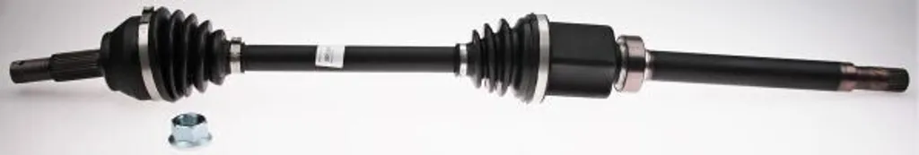 SPIDAN 36539 Arbre de transmission OE 391004PC0A pour Kadjar (HA, HL)