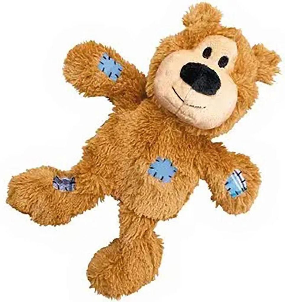 KONG Jouets pour chiens KONG Wild Knots Bears M 25 cm Image du produit 