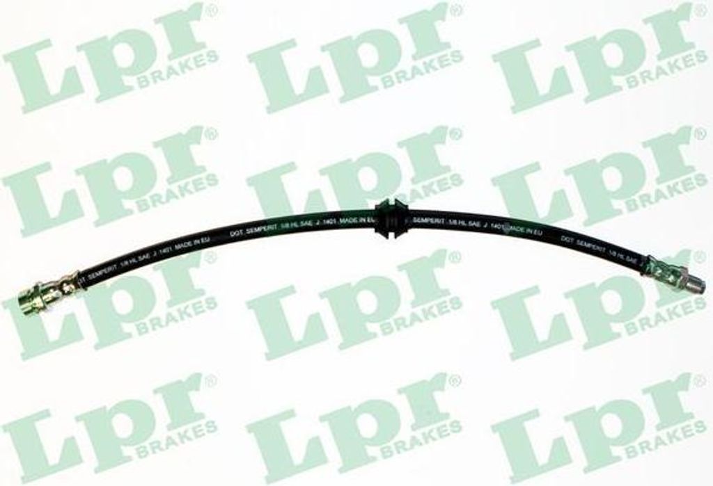 LPR 6T47849 Bremsschlauch OE 1124059 kompatibel mit Focus