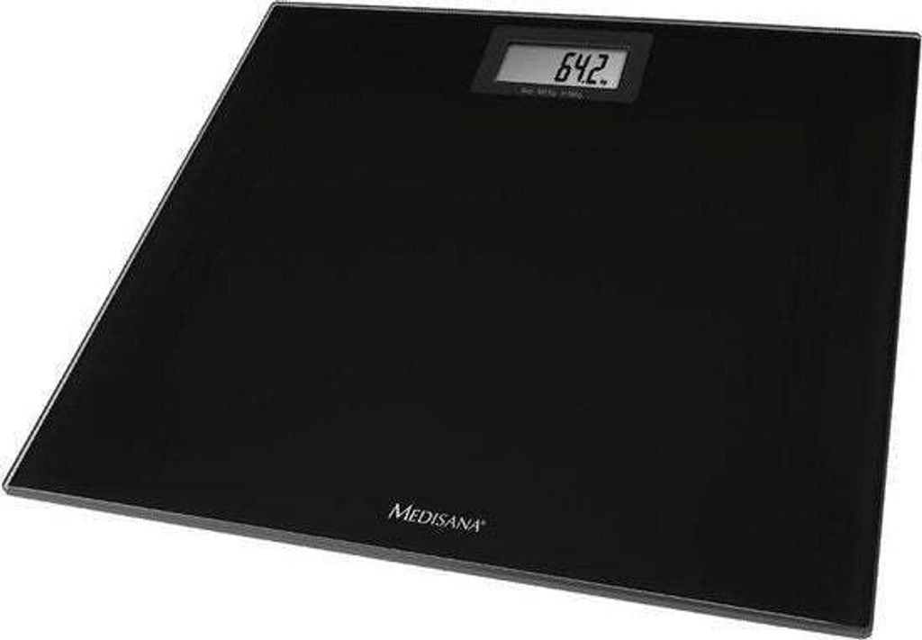 Medisana Medisana PS 402 - Personenwaage - Schwarz Produktbild 