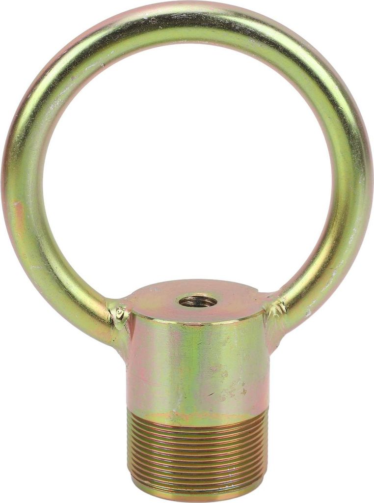 Außenbord-Hebeösen-Werkzeug 91 904551 Korrosionsbeständiger Ring für Marine-Zweitakter mit 1 1/2 Zoll-16 TPI-Gewinden