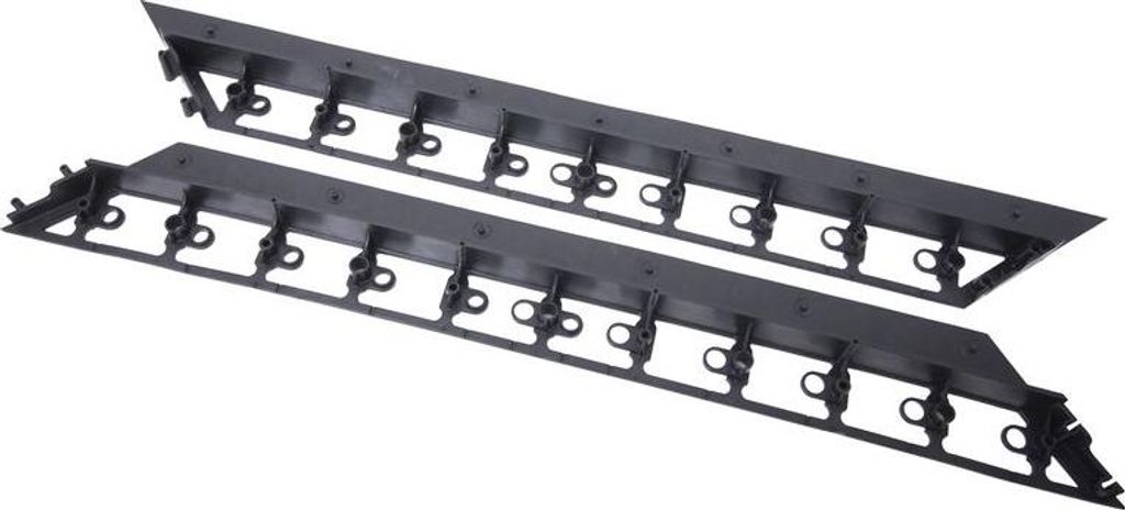 Leiste CornerRIM 55, Eckprofil, 2 m, Packung 2 Stk.