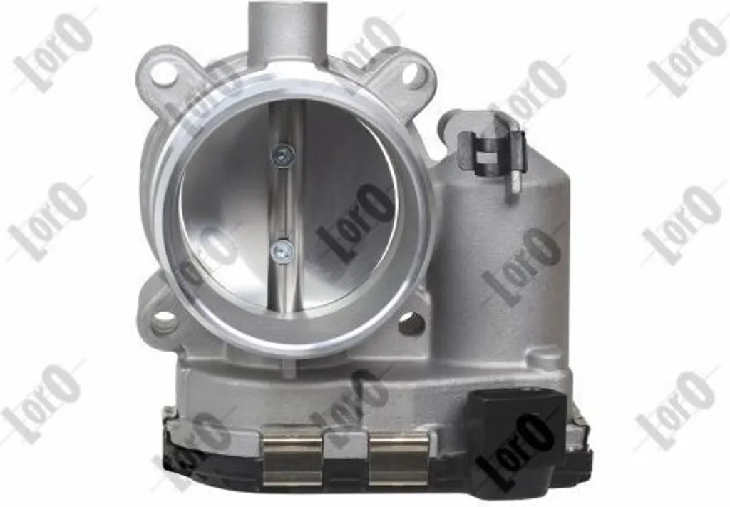 Drosselklappenstutzen Corps de Papillon pour Mercedes SLK R171 W203 W212