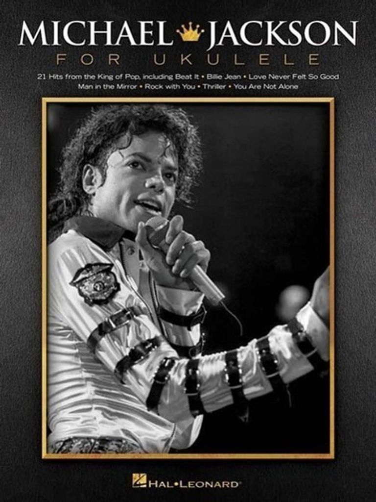 Michael Jackson for Ukulele