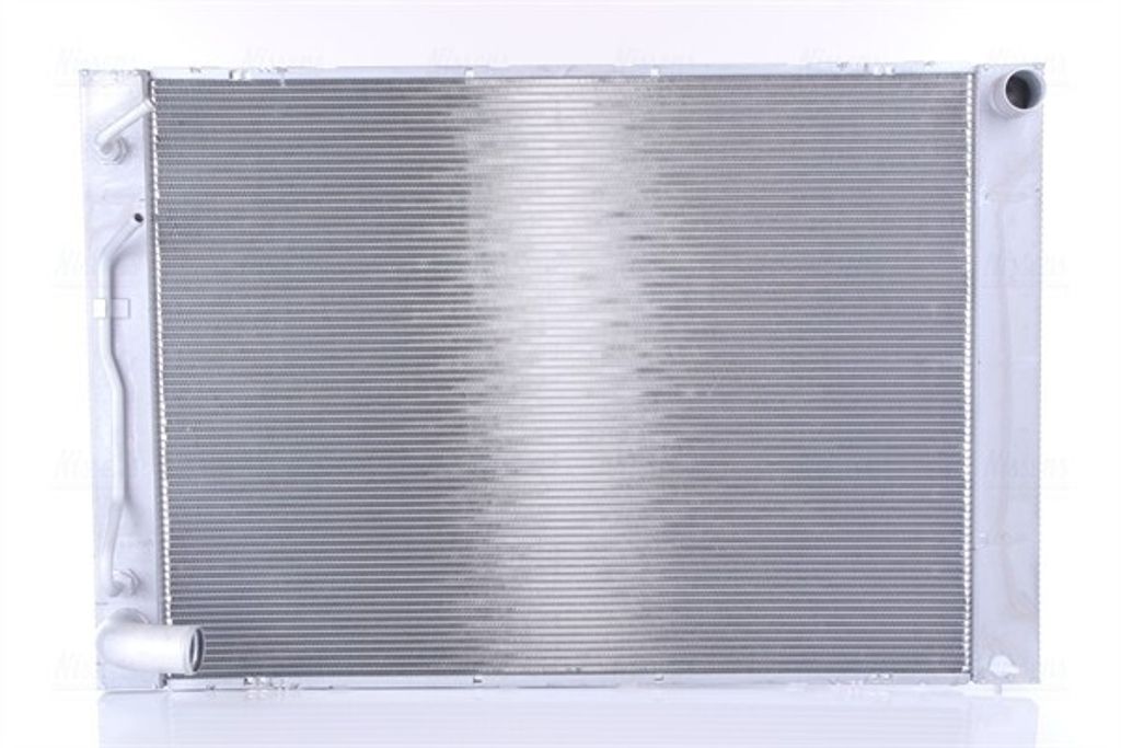 NISSENS 606837 Kühler Wasserkühler Motorkühler für TOYOTA Produktbild 